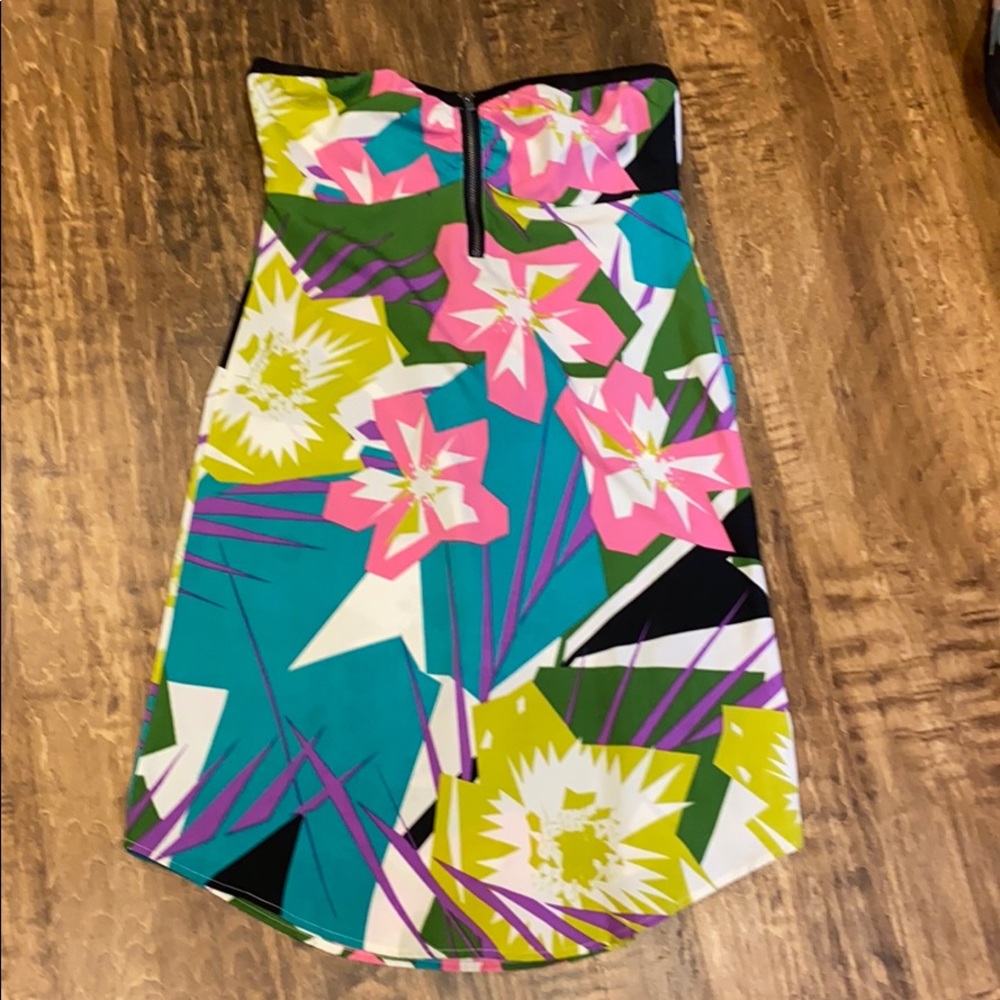 Roxy midi sundress